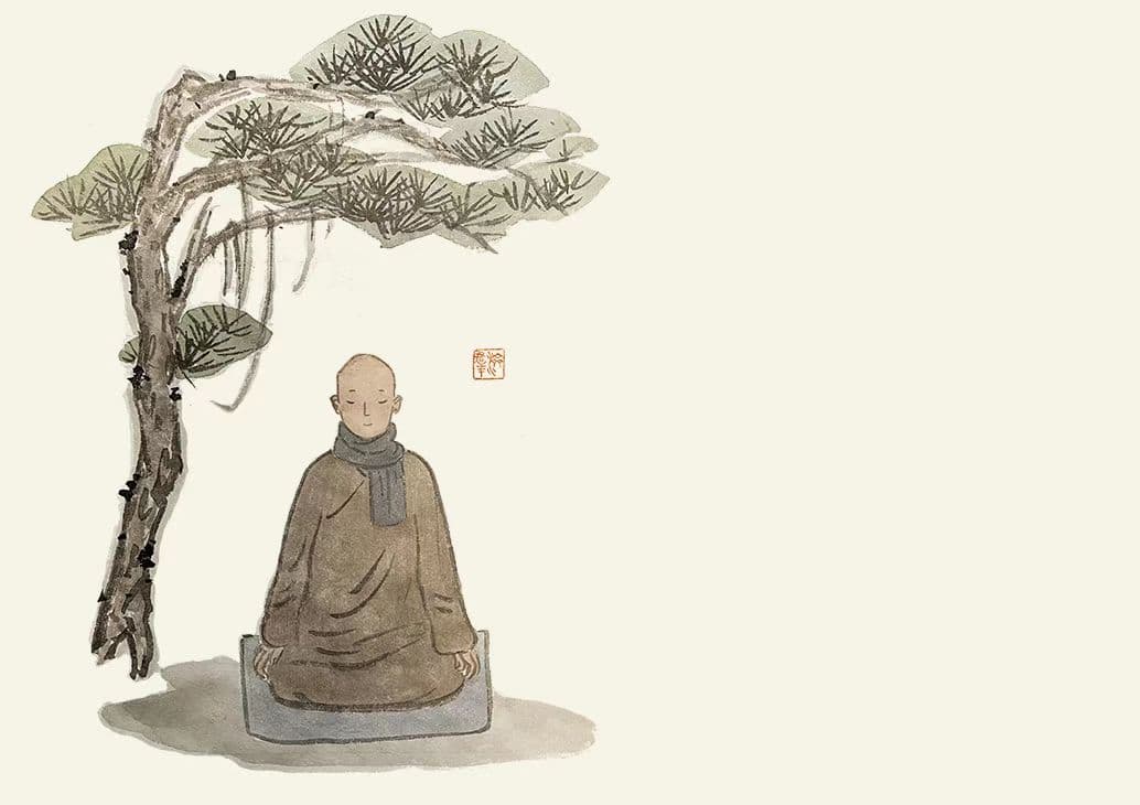 Mindful Breathing & Sitting